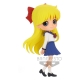 Sailor Moon Eternal The Movie - Figurine Q Posket Minako Aino Ver. A 14 cm