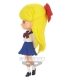 Sailor Moon Eternal The Movie - Figurine Q Posket Minako Aino Ver. A 14 cm