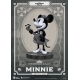 Steamboat Willie - Statuette Master Craft Minnie 40 cm