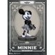 Steamboat Willie - Statuette Master Craft Minnie 40 cm