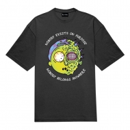 Rick & Morty - T-Shirt Nobody Exists On Purpose..
