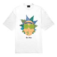 Rick & Morty - T-Shirt Ricks Head CP