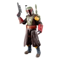 Star Wars : The Book of Boba Fett Black Series - Figurine Deluxe 2022 Boba Fett (Throne Room) 15 cm