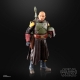 Star Wars : The Book of Boba Fett Black Series - Figurine Deluxe 2022 Boba Fett (Throne Room) 15 cm