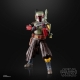 Star Wars : The Book of Boba Fett Black Series - Figurine Deluxe 2022 Boba Fett (Throne Room) 15 cm