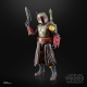 Star Wars : The Book of Boba Fett Black Series - Figurine Deluxe 2022 Boba Fett (Throne Room) 15 cm