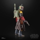 Star Wars : The Book of Boba Fett Black Series - Figurine Deluxe 2022 Boba Fett (Throne Room) 15 cm