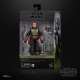 Star Wars : The Book of Boba Fett Black Series - Figurine Deluxe 2022 Boba Fett (Throne Room) 15 cm