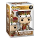 Hamilton - Figurine POP! King George 9 cm