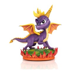 Spyro the Dragon - Spyro 2: Gateway to Glimmer statuette PVC Spyro 20 cm