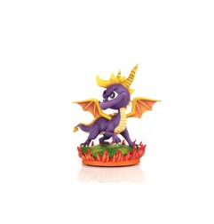 Spyro the Dragon - Spyro 2: Gateway to Glimmer statuette PVC Spyro 20 cm