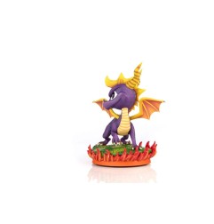Spyro the Dragon - Spyro 2: Gateway to Glimmer statuette PVC Spyro 20 cm