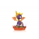 Spyro 2 : Gateway to Glimmer - Statuette Spyro 20 cm