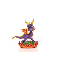 Spyro 2 : Gateway to Glimmer - Statuette Spyro 20 cm