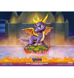 Spyro 2 : Gateway to Glimmer - Statuette Spyro 20 cm