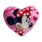 Disney - Coussin peluche Minnie Mouse 37 x 30 cm