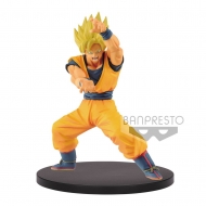 Dragon Ball Super - Statuette Chosenshiretsuden Super Saiyan Goku 16 cm