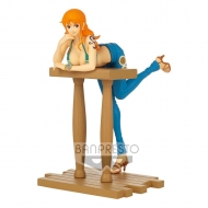 One Piece - Statuette Grandline Journey Nami 16 cm