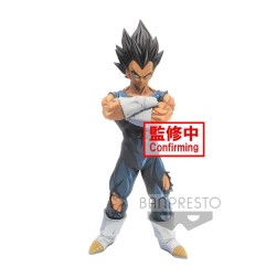 Dragon Ball - Z statuette PVC Grandista nero Vegeta Manga Dimensions 26 cm