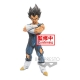 Dragon Ball Z - Statuette Grandista nero Vegeta Manga Dimensions 26 cm