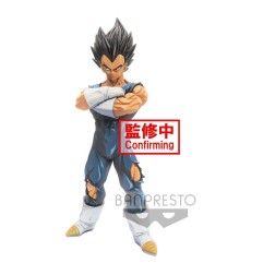 Dragon Ball - Z statuette PVC Grandista nero Vegeta Manga Dimensions 26 cm