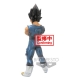 Dragon Ball Z - Statuette Grandista nero Vegeta Manga Dimensions 26 cm