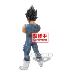 Dragon Ball - Z statuette PVC Grandista nero Vegeta Manga Dimensions 26 cm