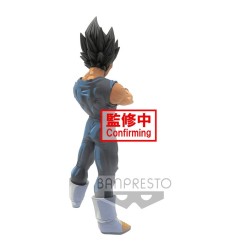 Dragon Ball - Z statuette PVC Grandista nero Vegeta Manga Dimensions 26 cm
