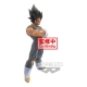 Dragon Ball Z - Statuette Grandista nero Vegeta Manga Dimensions 26 cm