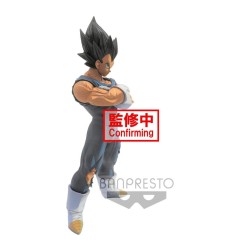 Dragon Ball - Z statuette PVC Grandista nero Vegeta Manga Dimensions 26 cm