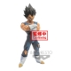 Dragon Ball Z - Statuette Grandista nero Vegeta Manga Dimensions 26 cm