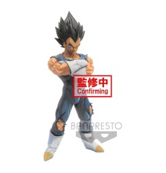 Dragon Ball - Z statuette PVC Grandista nero Vegeta Manga Dimensions 26 cm