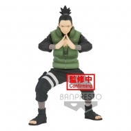 Naruto Shippuden - Statuette Vibration Stars Nara Shikamaru 17 cm