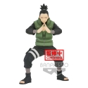 Naruto Shippuden - Statuette Vibration Stars Nara Shikamaru 17 cm
