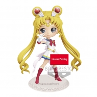 Sailor Moon Eternal The Movie - Figurine Q Posket Super  Ver. A 14 cm