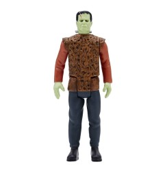 Universal Monsters - Figurine ReAction The Monster from Son of Frankenstein 10 cm