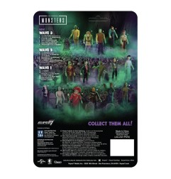 Universal Monsters - Figurine ReAction The Monster from Son of Frankenstein 10 cm
