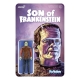 Universal Monsters - Figurine ReAction The Monster from Son of Frankenstein 10 cm