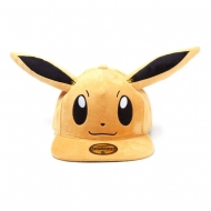 Pokémon - Casquette peluche Snapback Embarrassed Eevee