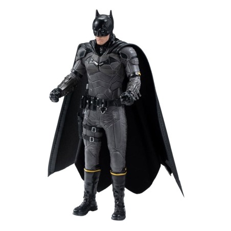 DC Comics - The Batman figurine flexible Bendyfigs Batman 18 cm