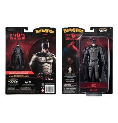 DC Comics - The Batman figurine flexible Bendyfigs Batman 18 cm