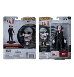 Saw - Figurine flexible Bendyfigs Billy Puppet 18 cm