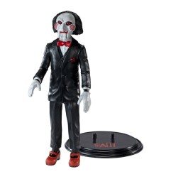 Saw - Figurine flexible Bendyfigs Billy Puppet 18 cm