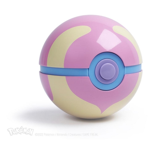 Pokémon - Réplique Diecast Soin Ball