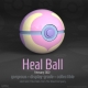 Pokémon - Réplique Diecast Soin Ball