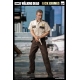 The Walking Dead - Figurine 1/6 Rick Grimes (Season 1) 30 cm