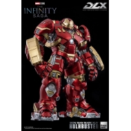 Marvel Infinity Saga - Figurine 1/12 DLX Iron Man Mark 44 Hulkbuster 30 cm