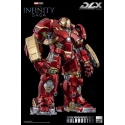 Marvel Infinity Saga - Figurine 1/12 DLX Iron Man Mark 44 Hulkbuster 30 cm
