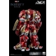 Marvel Infinity Saga - Figurine 1/12 DLX Iron Man Mark 44 Hulkbuster 30 cm