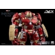 Marvel Infinity Saga - Figurine 1/12 DLX Iron Man Mark 44 Hulkbuster 30 cm